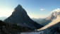 Von der Htte aus westwrts, dann links bergauf. Spannender Blick zum Matterhorn, oder eigentlich Sonnspitze.