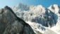 Die imposante, mchtige Nordwand der Hohen Warte, dem hchsten Berg der Karnischen Alpen, beeindruckt sehr.