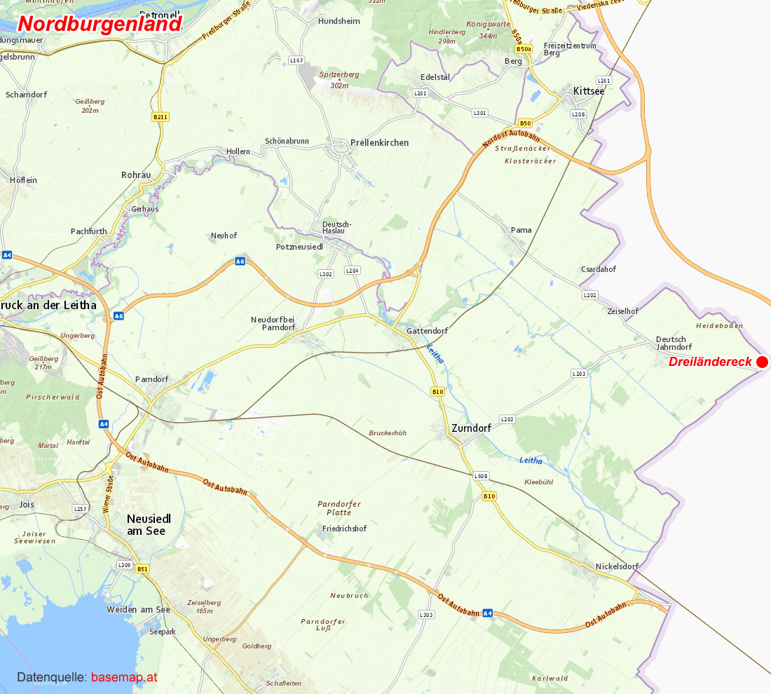 Nordburgenland