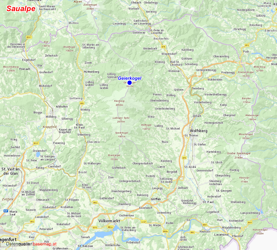 Saualpe