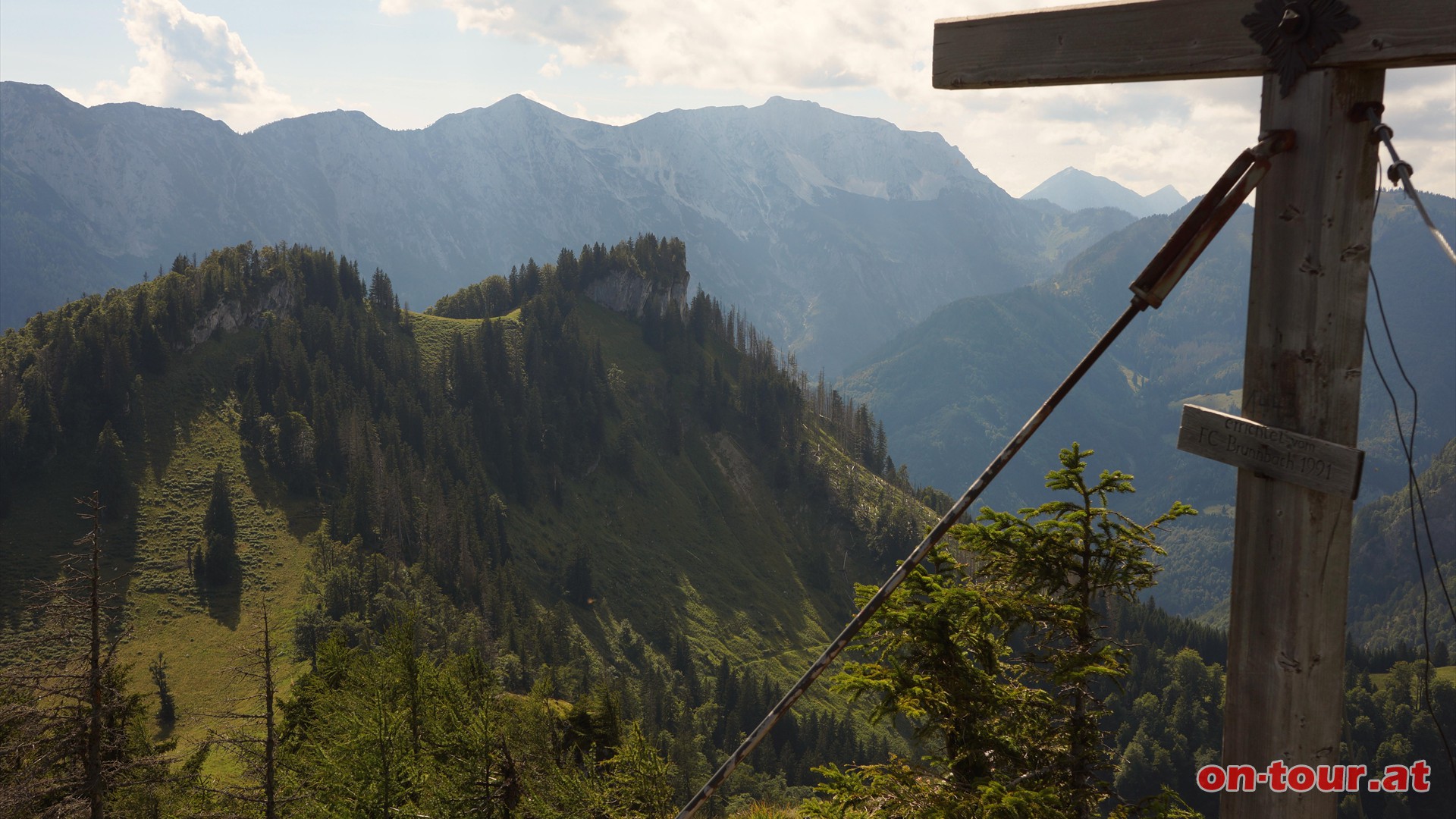 Alpstein mit Trmpl.