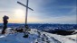 Ameringkogel; SW-Panorama mit Seetaler Alpen und Saualpe.