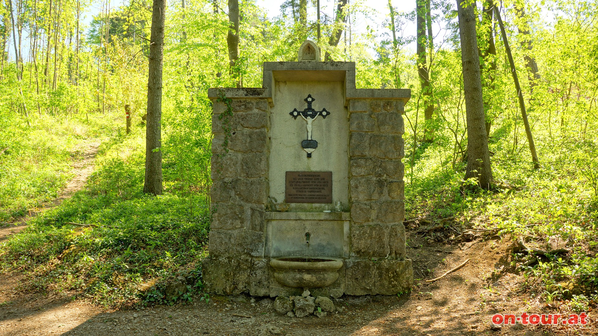 Jungendbrunnen; -Von Jungend- war ein Schwedenoberst, ....