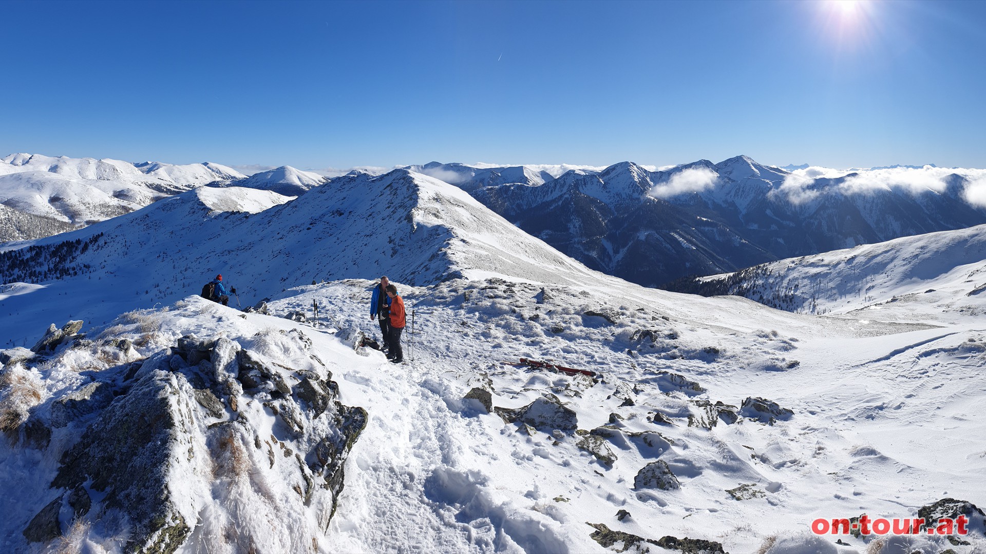 Brenaunock; SO-Panorama