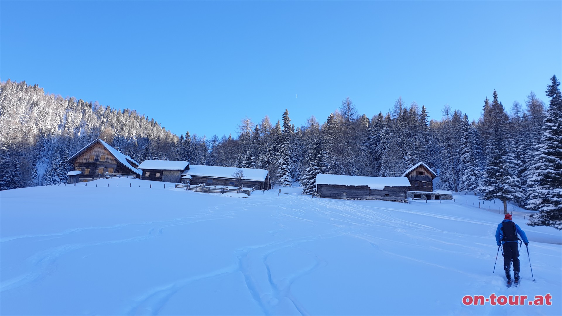 Kesselgrubenalm