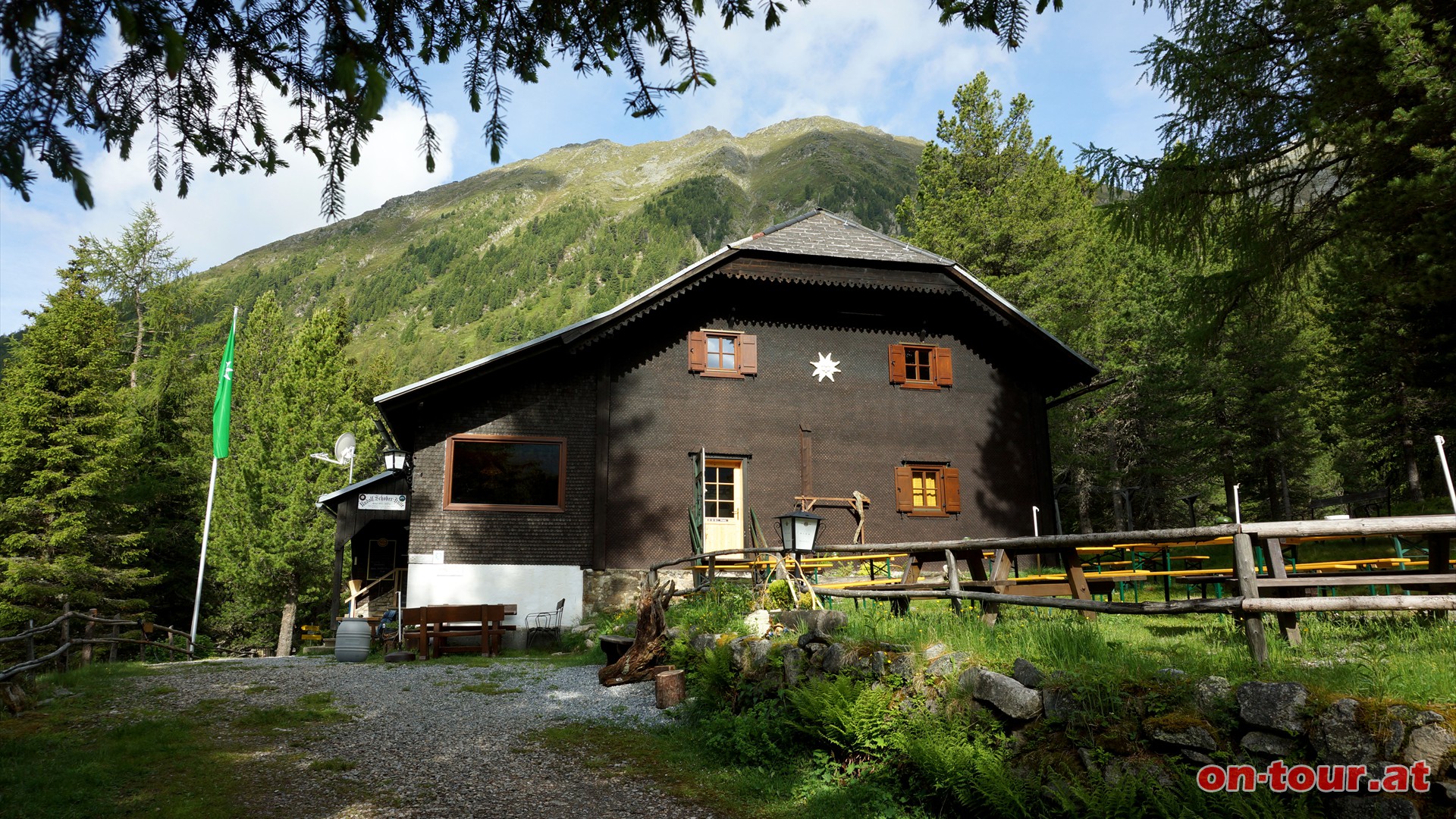 Rudolf-Schober Hütte