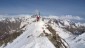 ber den Grat hinber und das Gipfelglck reicht von groartig bis -Groglockner-.