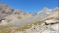 Aufstieg zur Hohenwartscharte. Der Glockner im Blickfeld.