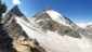 Hohenwartscharte. Blick zum Groglockner.