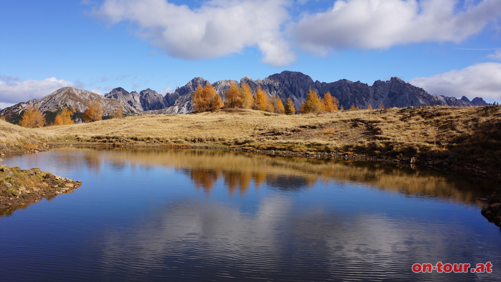 Lienzer Dolomiten im Nordosten.