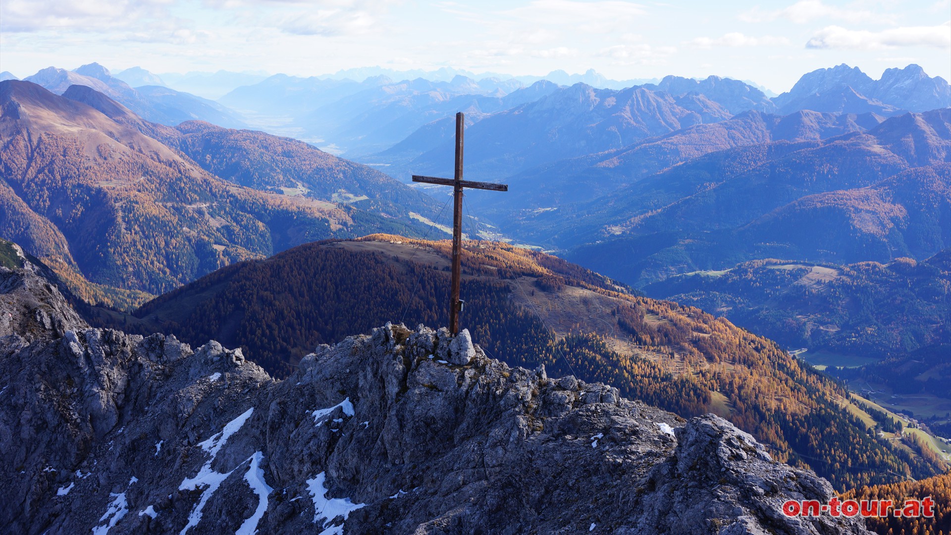 Eggenkofel, 2.591 m