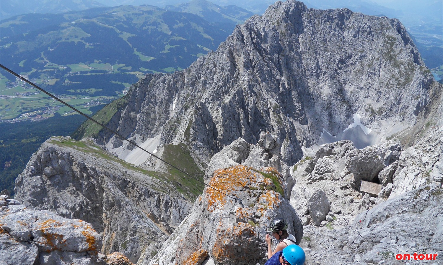 Der Treffauer im S�dwesten.