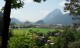 Blick zur Festung Kufstein.