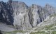 Aufstieg zum Gamshalt. Im S�dwesten der Treffauer und das Sonneck.
