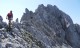 Weiter zum Ellmauer Halt.