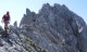 Ellmauer Halt; h�chste Erhebung im Kaisergebirge. Gro�artige 3-Gipfel Runde im Herzen des Wilden Kaisers.