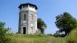 Die alte m�chtige Kaisereiche befindet sich nicht mehr am 443 m hohen Steinerwegberg, daf�r aber die Franz-Josef-Warte mit Panoramablick.