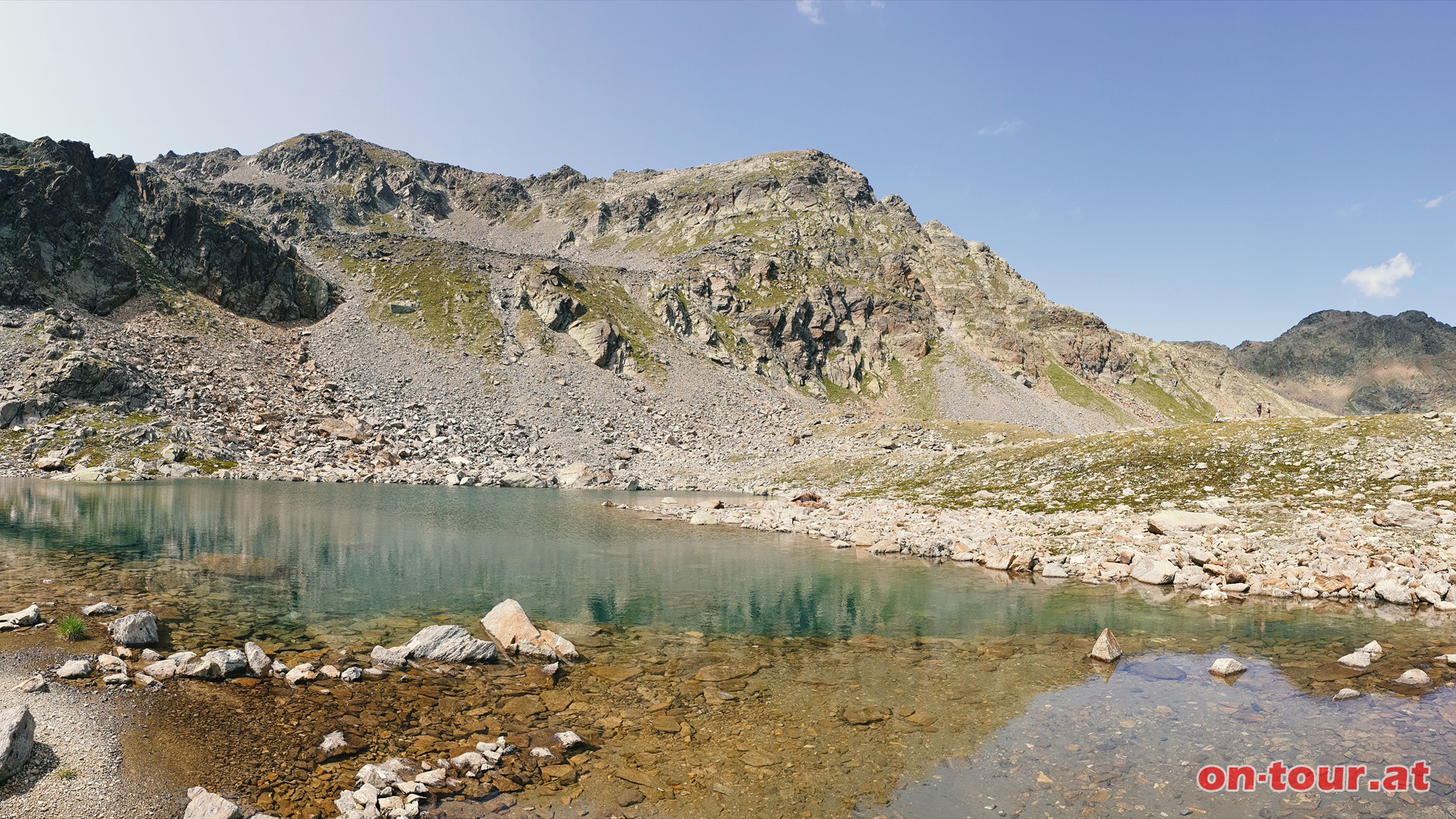 Oberer Glockhuser See