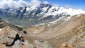 Fuscherkarkopf SW-Panorama; Groglockner, Pasterze und das Sonderschutzgebiet Gamsgrube.