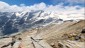 Fuscherkarkopf; SW-Panorama zum Groglockner.