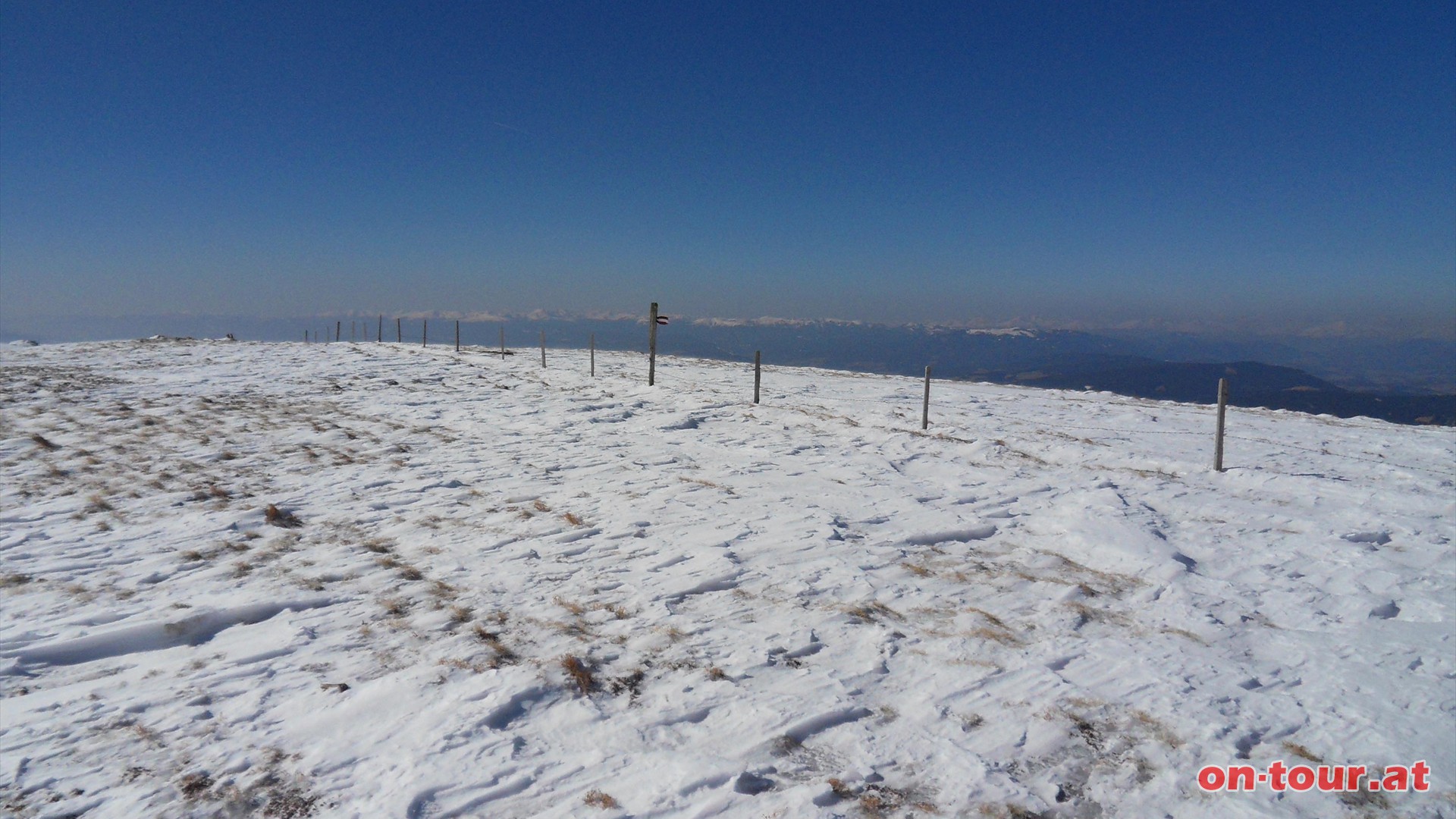 Geierkogel; W-Panorama