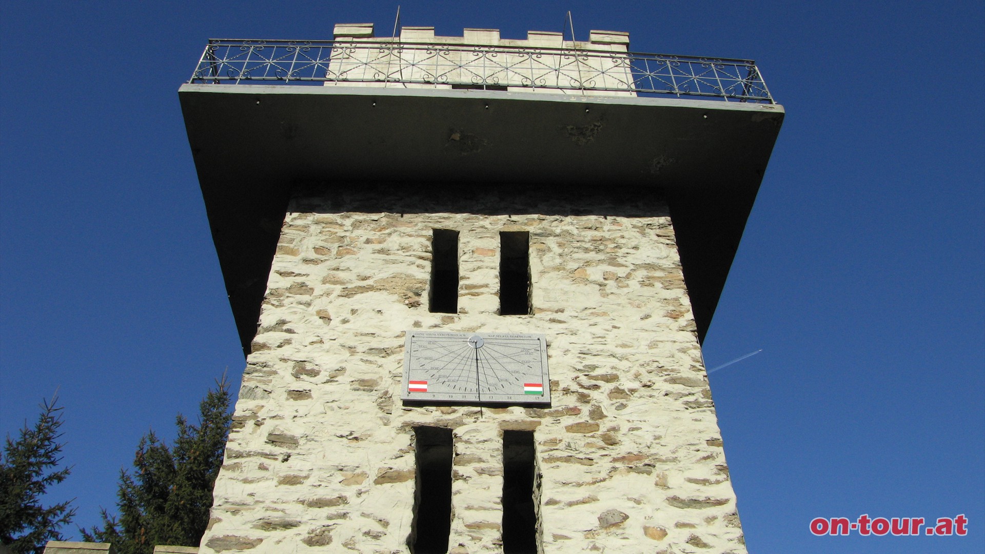 Hchster Gipfel im Burgenland.
Geologie-Themenpfad und Panoramablick im Naturpark Geschriebenstein.