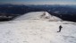 Genug mit den spannenden Bergbestimmungen. Die Klte nagt am Krper. Abstieg wie Aufstieg, bzw. alternativ noch inkl. Sandkogel.