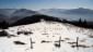 In nordwestlicher Richtung geht es gemtlich ber die Greim-Sdflanke bergauf. Im Rcken ein herrlicher Blick nach Sdosten bis zum Zirbitzkogel (li.).