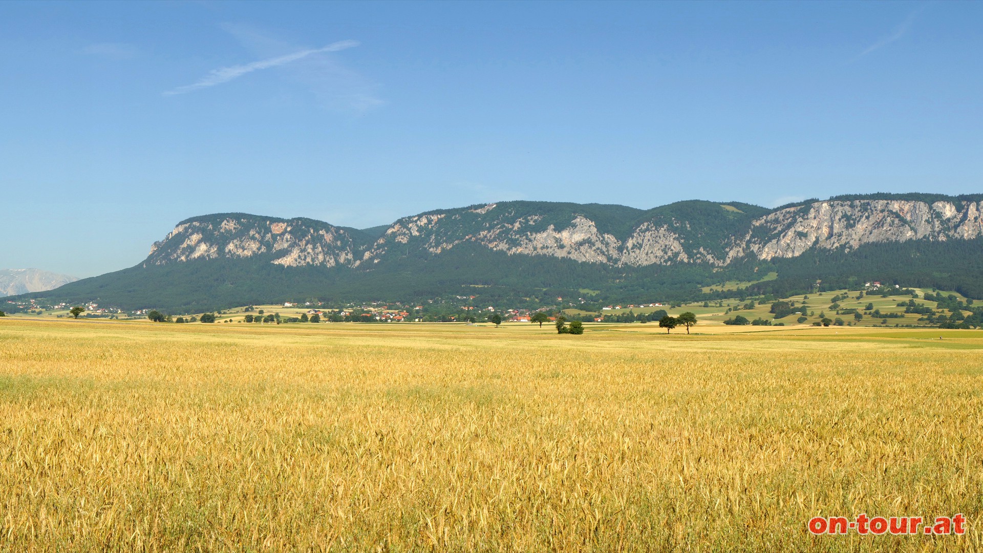 Naturpark Hohe Wand