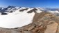 Groer Brenkopf; SW-Panorama mit Aufstiegsweg ab Oberwalderhtte. Der Glockner links.