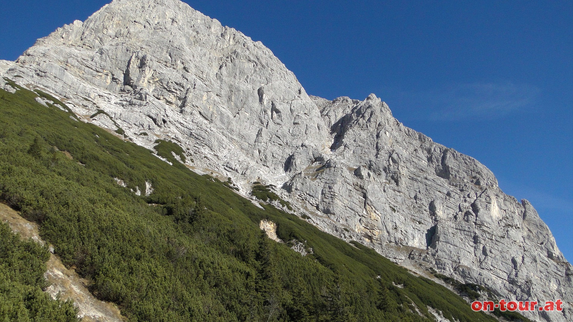 Buchstein Sdwand