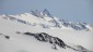 Im Osten ist auch der Groglockner noch gut zu erkennen.