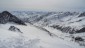 Im Sden links das Groe Happ, das Maurertal in der Mitte und am Horizont die Dolomiten.