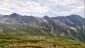 Groer Leppleskofel; SW-Panorama mit Rote und Weie Spitze.