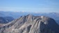 Der Temlberg und Feuertalberg im Sdwesten und im Hintergrund die Hochalmspitze und der Ankogel.