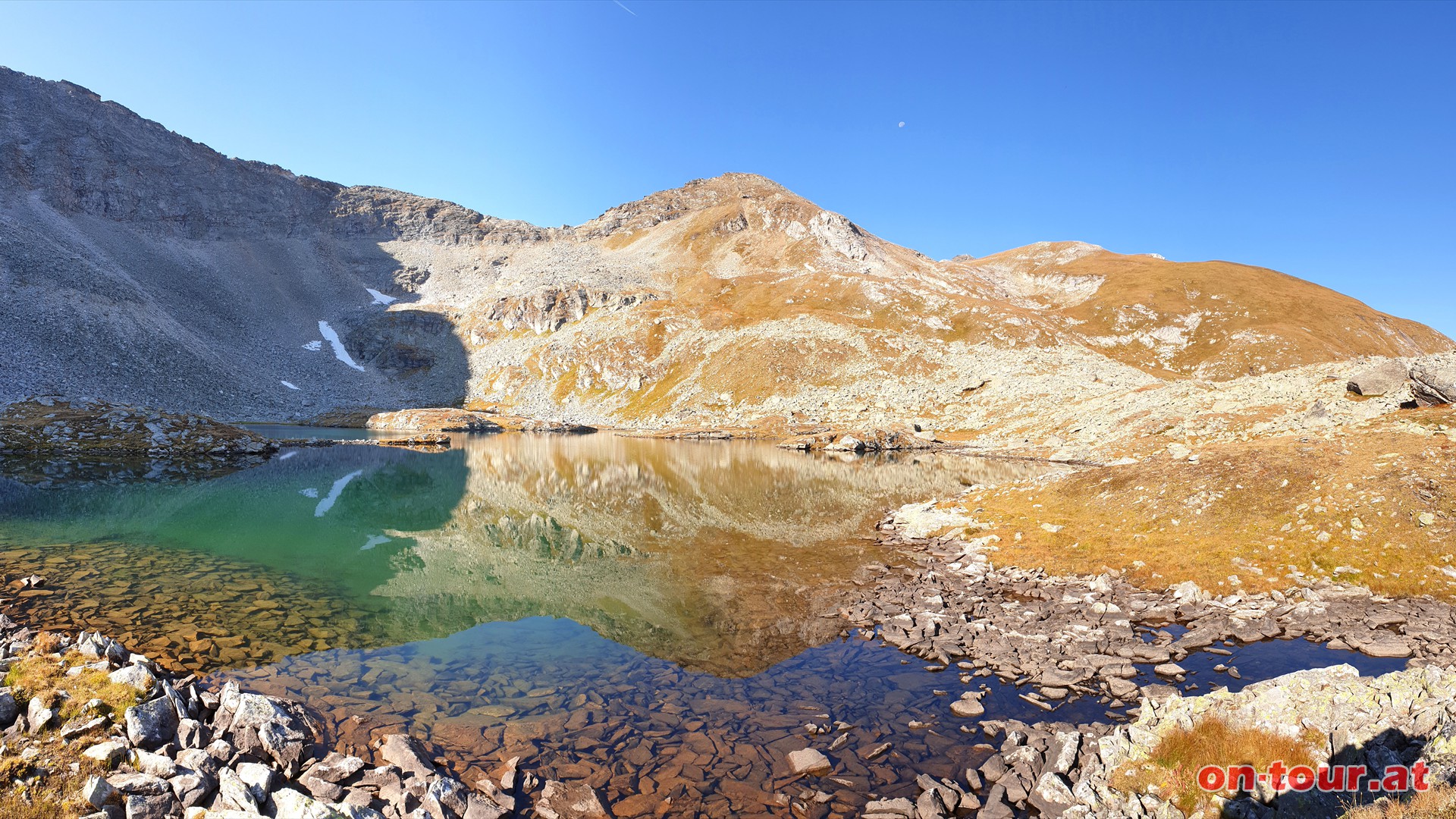 denlanischsee mit Waschgang.