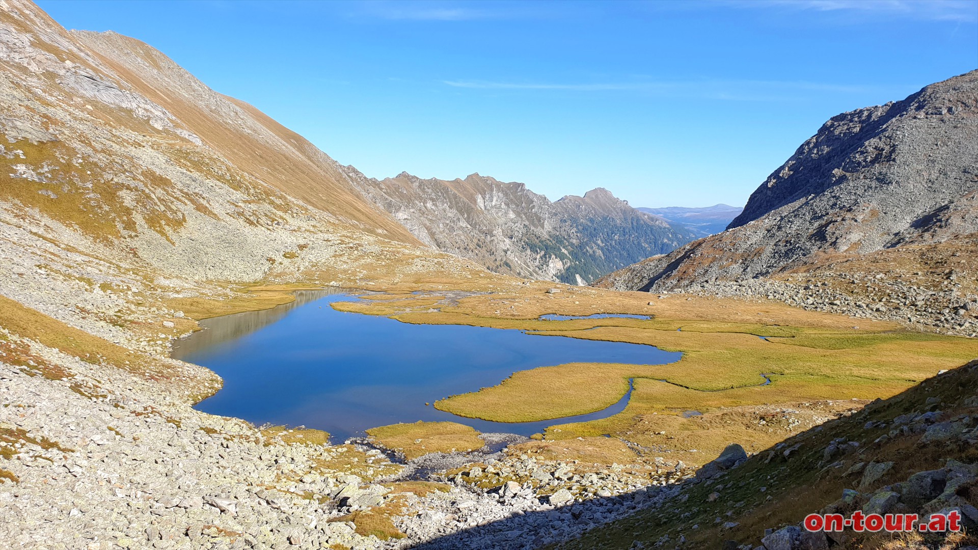 Unterer Lanischsee