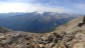 Groer Sonnblick; SW-Panorama mit Maltatal, Hochalmspitze und Ankogel.