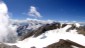 Im Sden der Vord. und Hint. Bratschenkopf (rechts); dahinter der Glockner.