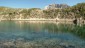 Dritter See im Bunde - der Brendlsee - mit der Zugspitze im Hintergrund.