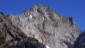 Hochalmspitze mit Detmolder Grat (links).