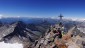 Hochalmspitze. Blick nach Westen.