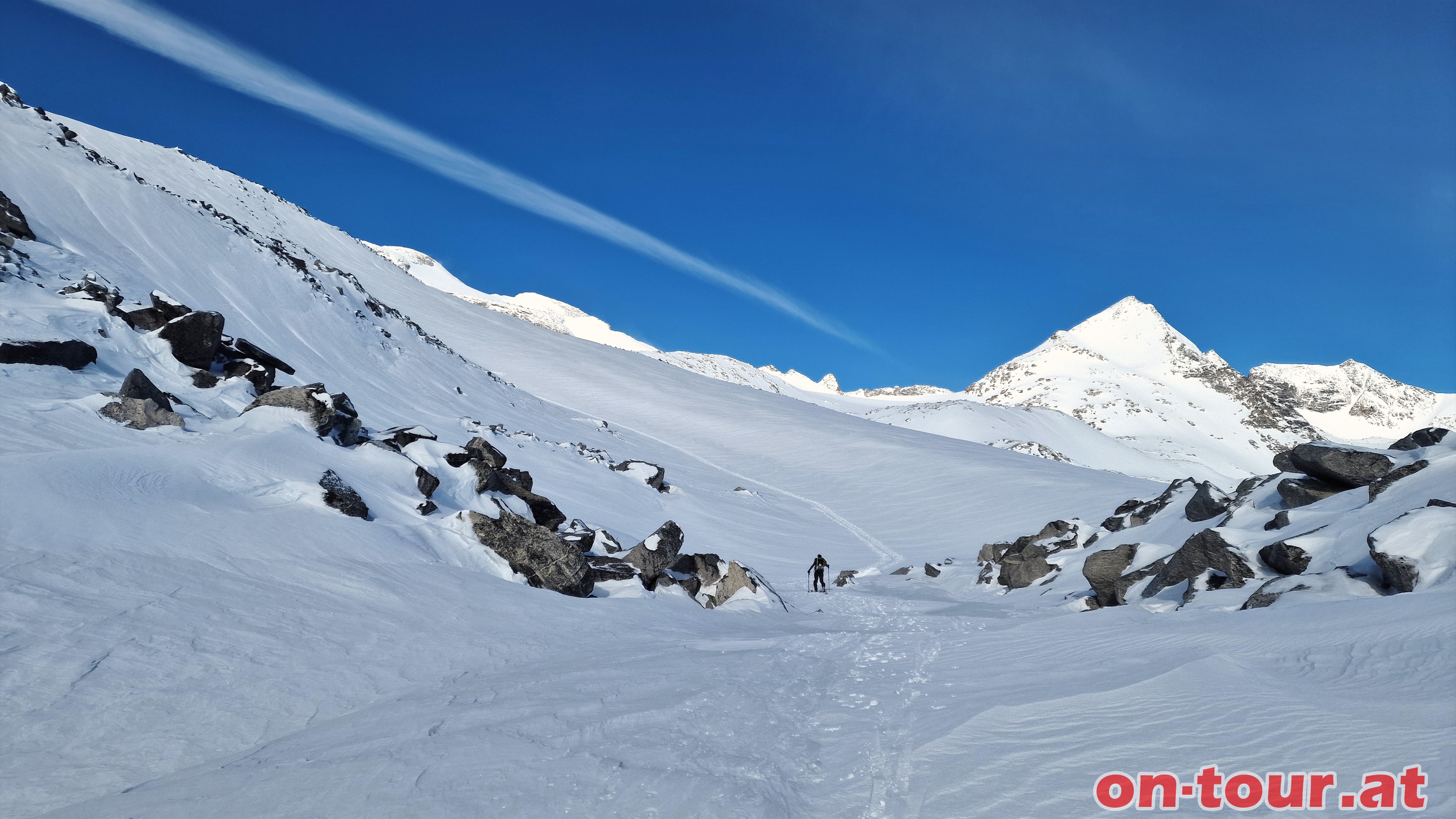 Hochalmkees und Preimlspitz (rechts).