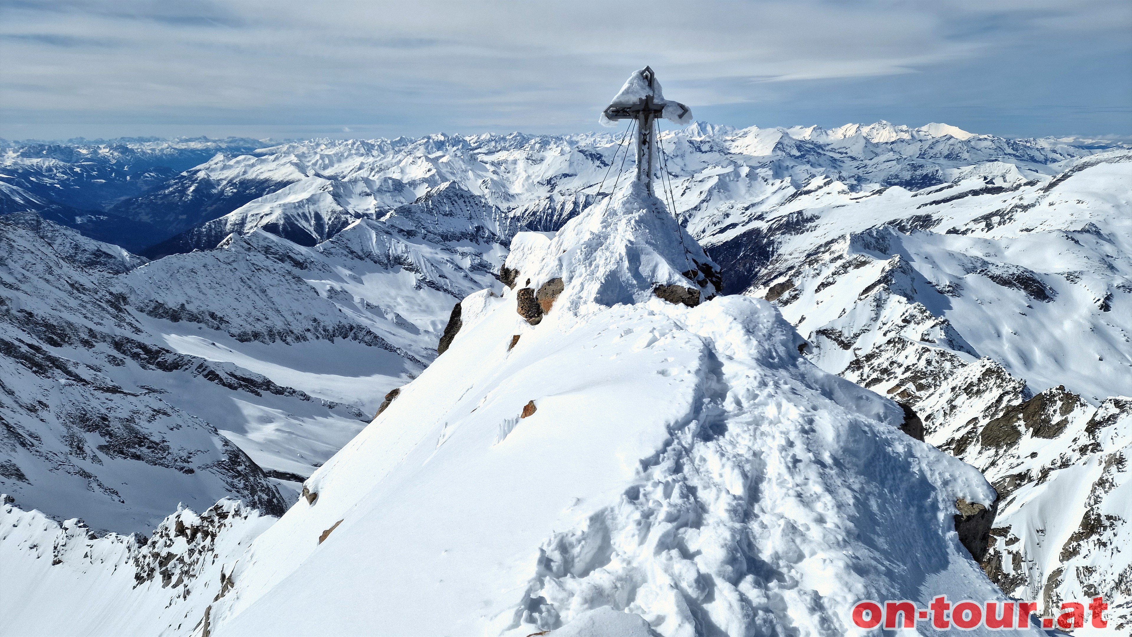 Hochalmspitze; SW-Panorama