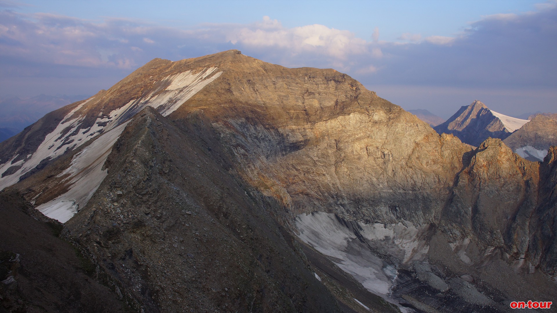 Die kumulierte sthetik der Alpen - Am Klagenfurter Jubilumsweg zum Hocharn