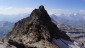 Sehr alpine Westwand der Noespitze; 3.010 m.