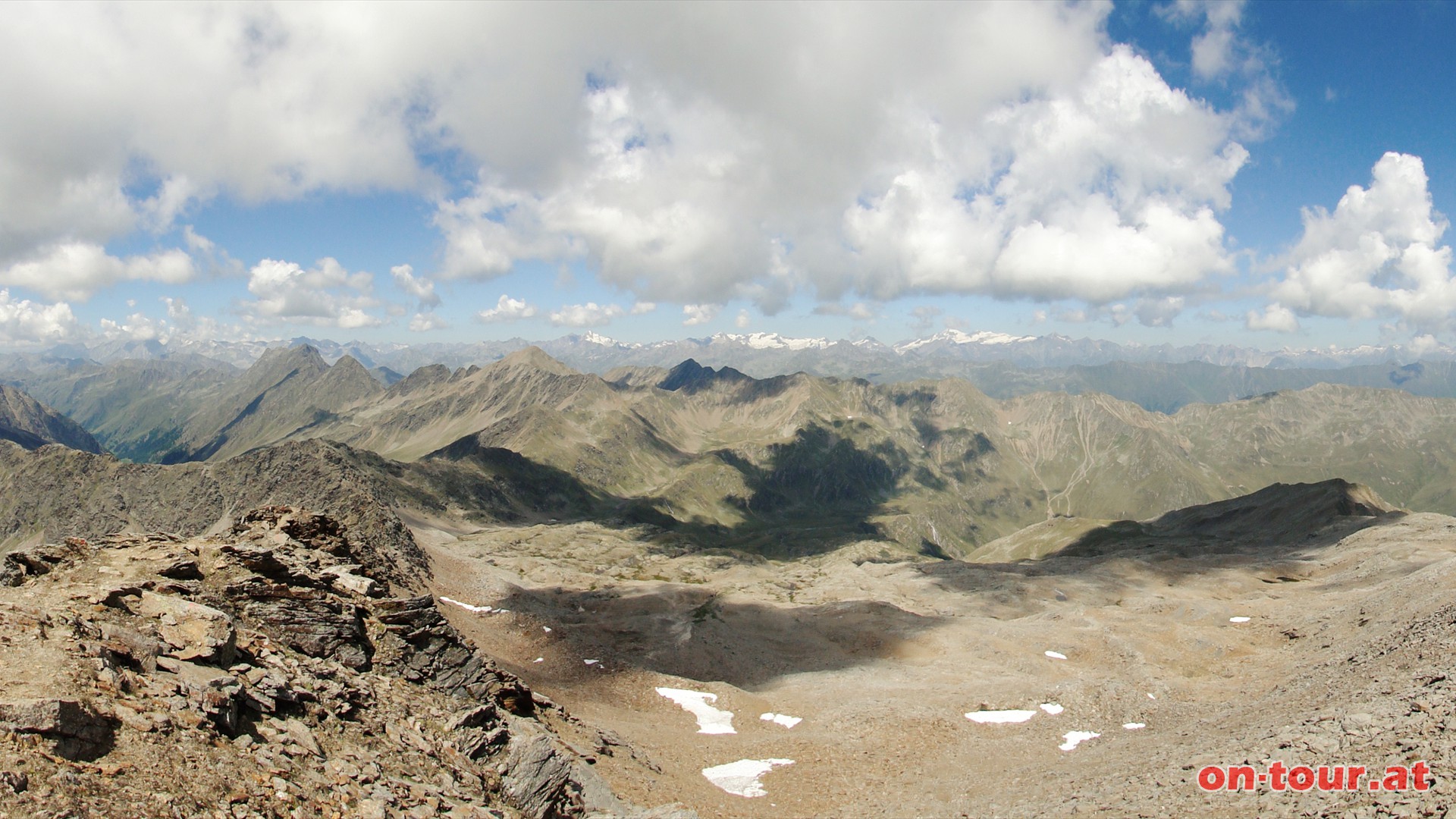 Hochgrabe; N-Panorama