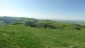 Der benachbarte Puchberg, die Moststrae (Mitte) und der Hochkogelkamm (rechts) im Westen.