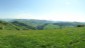 Im Sden der Grestner Hochkogel sowie der Franzenreither Berg, und am sdwestlichen Horizont die Gesuse Berge.