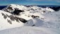 Der Ausblick ostwrts ist bereits ausgezeichnet; Ringkamp, Hutkogel, Wetterkogel und (angeschnitten) Rotgangkogel (von li. nach rechts)